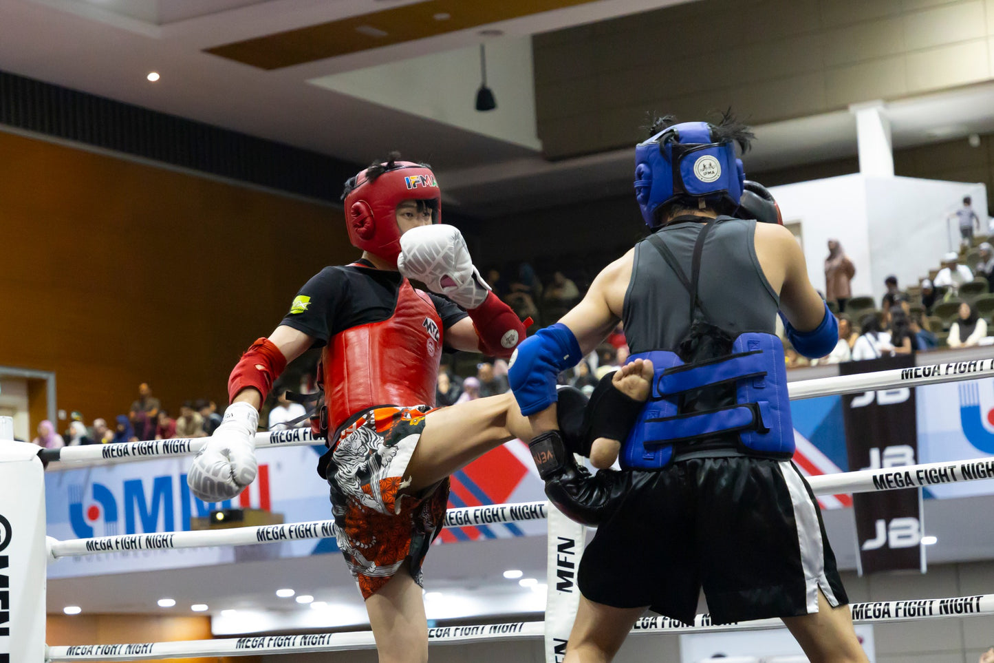 MFN 2026 Muaythai Registration (Amateur / Pro-AM)