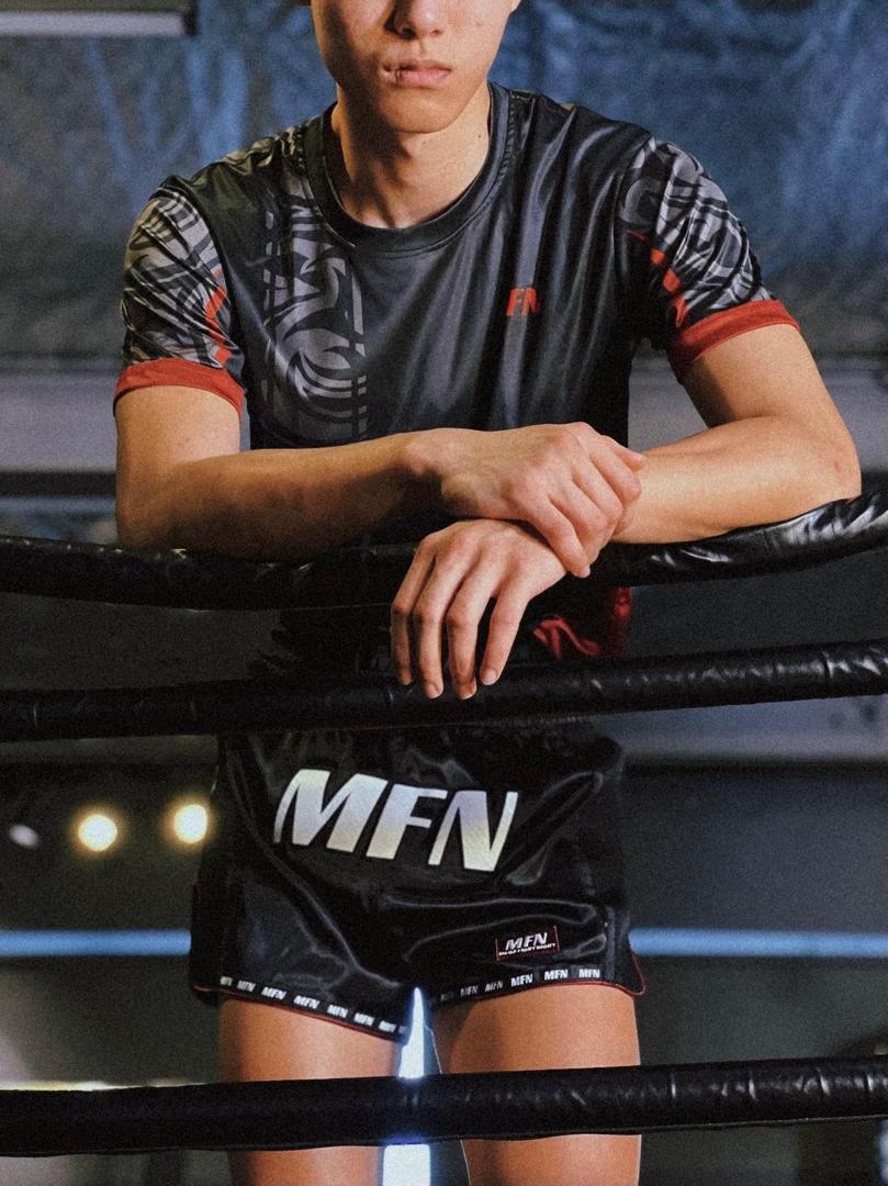 MFN Muaythai Shorts
