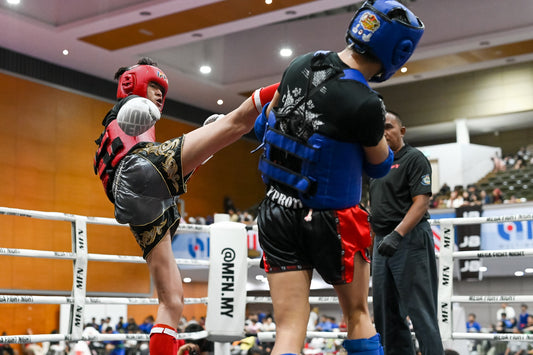 MFN 2026 Kickboxing Registration