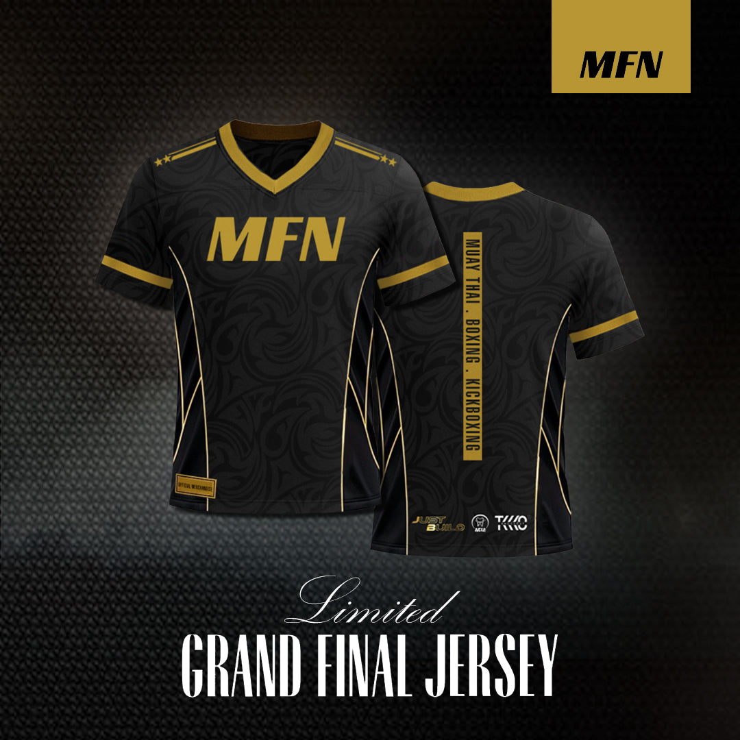 MFN Grand Final Jersey [Pre-Order Item]