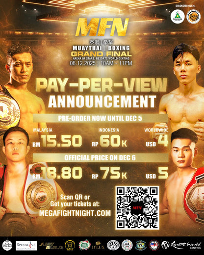 MFN Grand Finals 2025