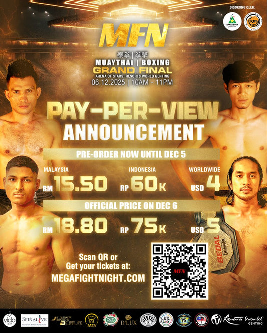 MFN Grand Finals 2025